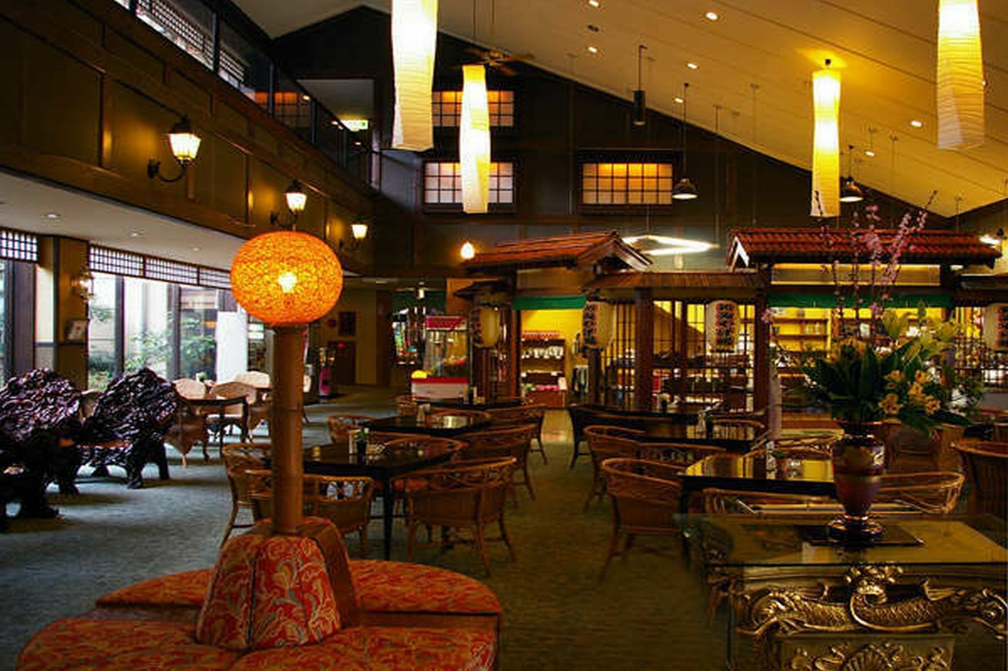 Awara Onsen Hot Spring Koubou Gurabaatei Hotel Екстериор снимка