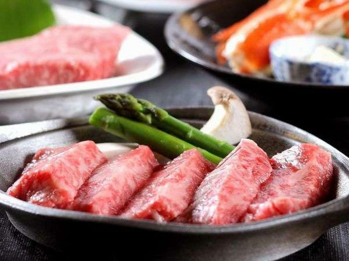 Awara Onsen Hot Spring Koubou Gurabaatei Hotel Екстериор снимка